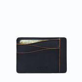 Large Mylo™ Mushroom Card Holder – Orange - Vegan America