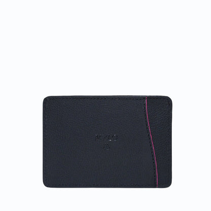 Large Mylo™ Mushroom Card Holder – Pink - Vegan America