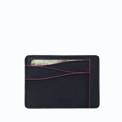 Large Mylo™ Mushroom Card Holder – Pink - Vegan America