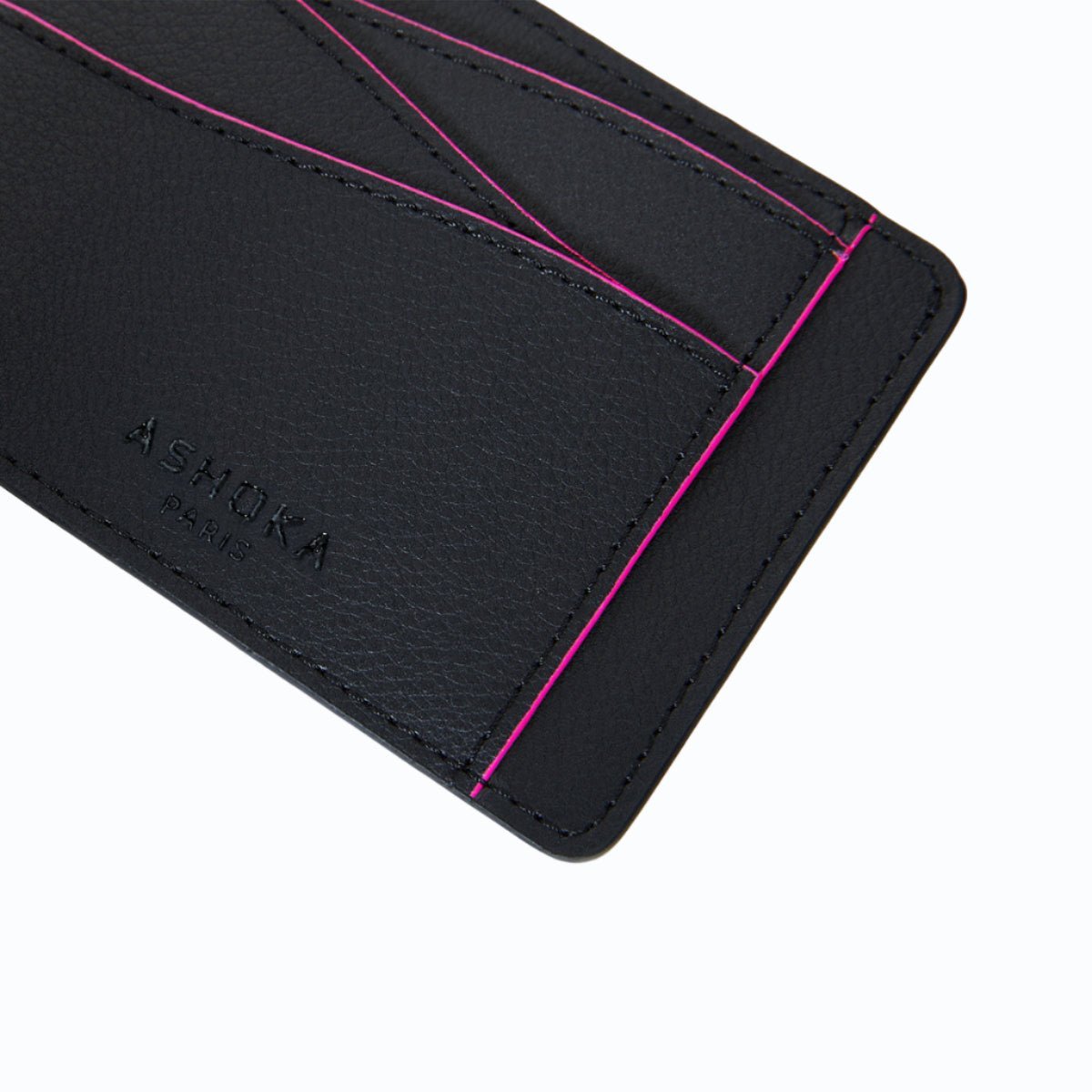 Large Mylo™ Mushroom Card Holder – Pink - Vegan America