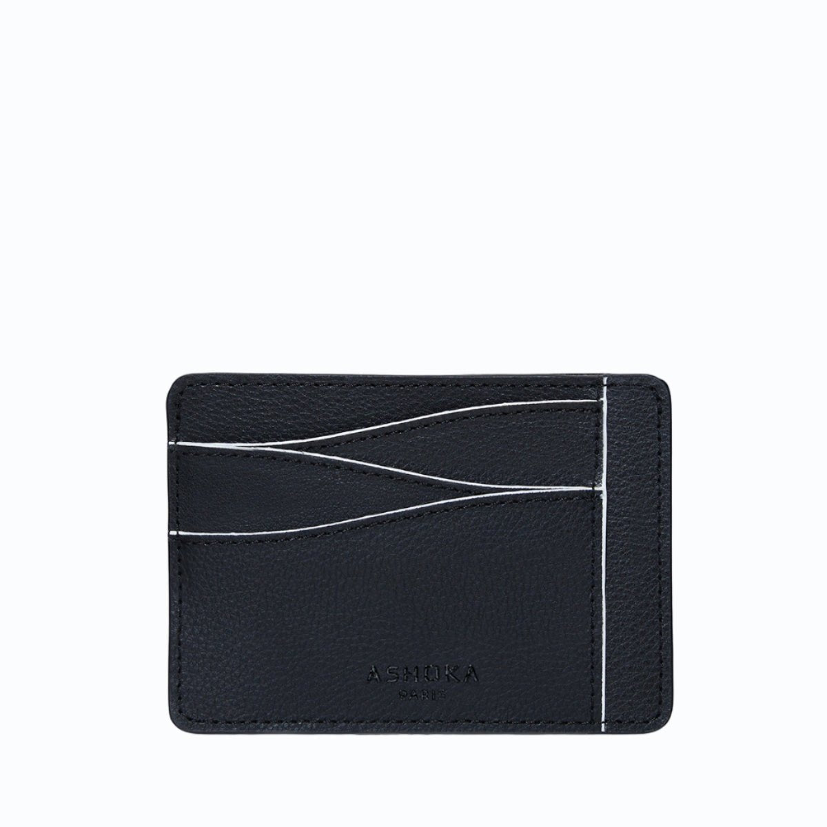 Large Mylo™ Mushroom Card Holder – White - Vegan America