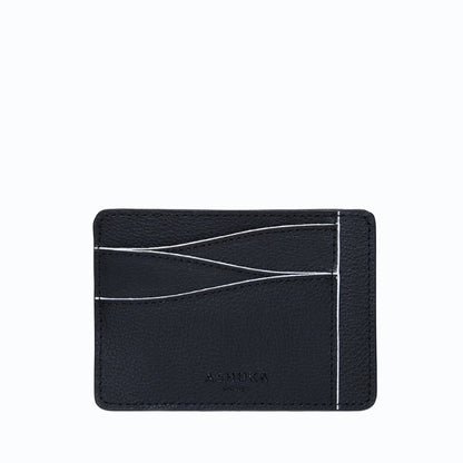 Large Mylo™ Mushroom Card Holder – White - Vegan America