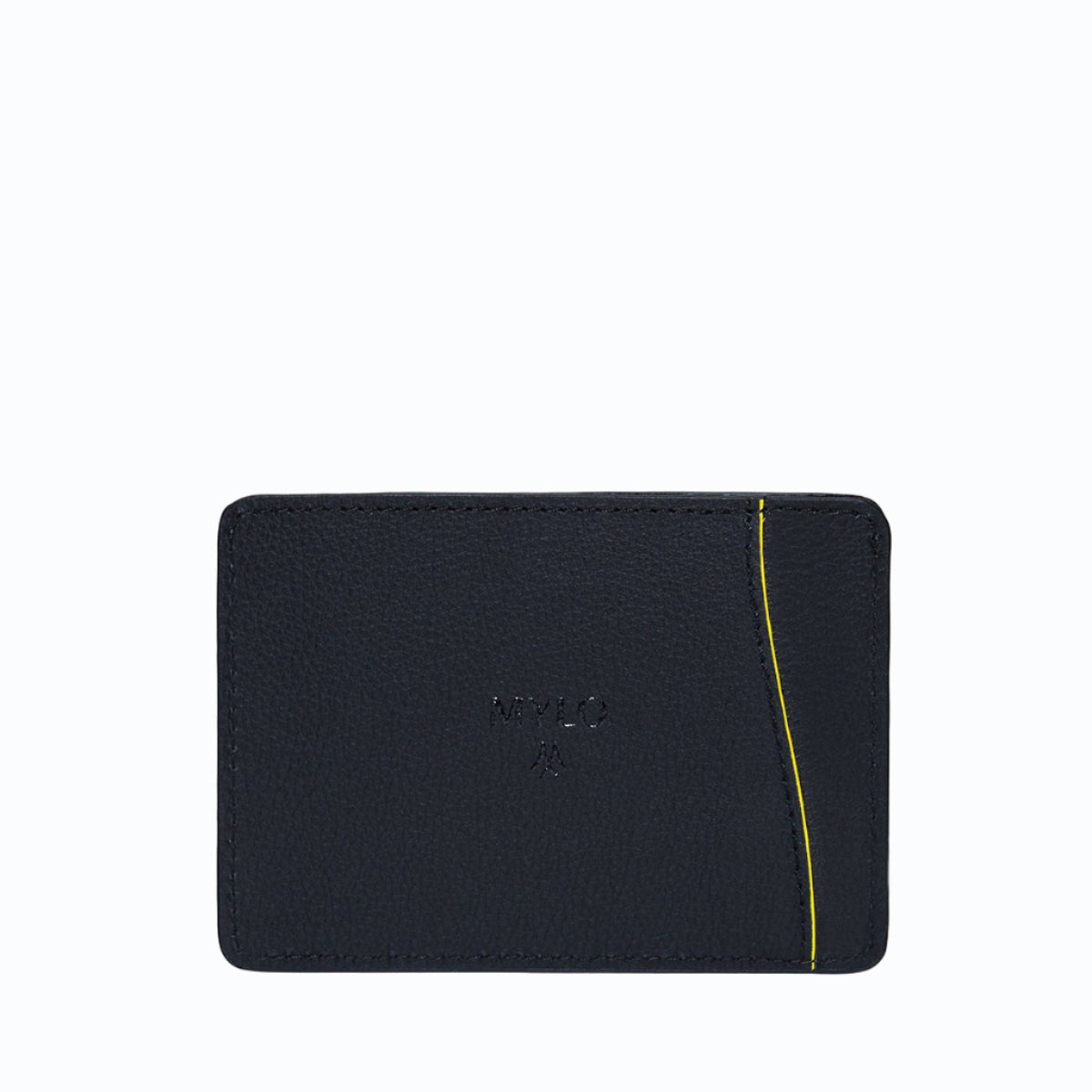 Large Mylo™ Mushroom Card Holder – Yellow - Vegan America