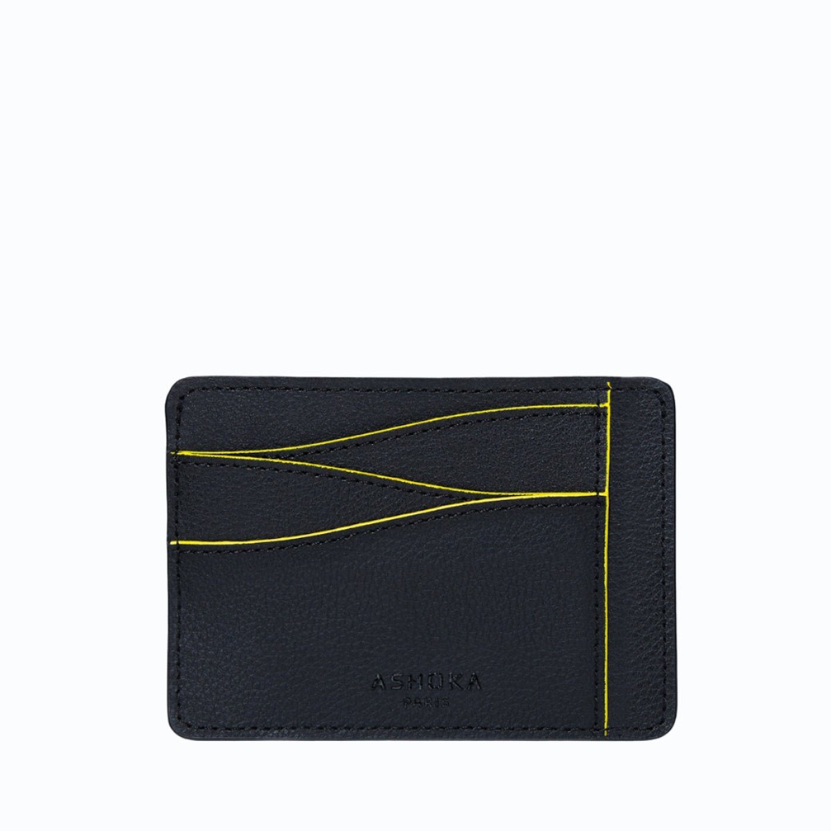 Large Mylo™ Mushroom Card Holder – Yellow - Vegan America