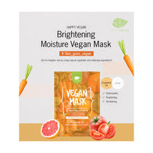 Vegan Sheet Mask (Set of 5)
