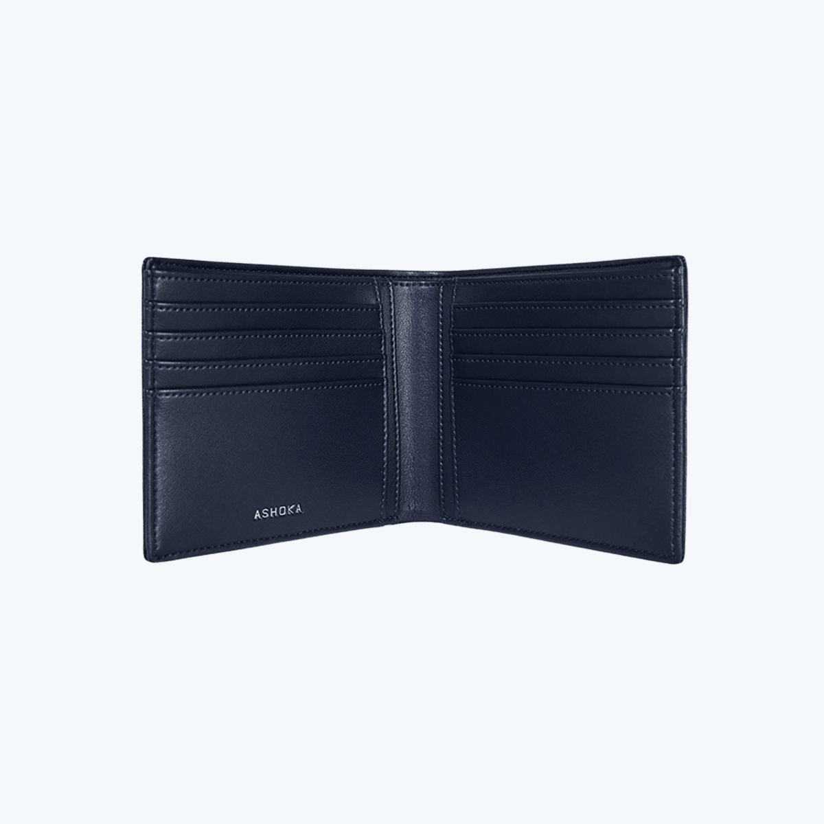 Uppeal™ Navy Wallet - Vegan America