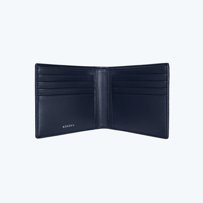 Uppeal™ Navy Wallet - Vegan America