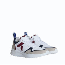 Lewis Running Sneaker – Biosourced & Recycled Bordeaux Navy - Vegan America