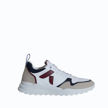 Lewis Running Sneaker – Biosourced & Recycled Bordeaux Navy - Vegan America