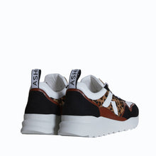 Lewis Running Sneaker – Biosourced & Recycled Leopard - Vegan America