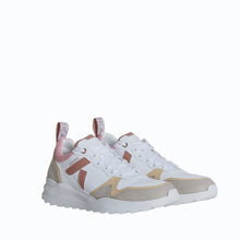 Lewis Running Sneaker – Biosourced & Recycled Trio of Pink - Vegan America