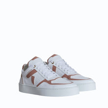 Matéo Low - Top Biosourced & Recycled Sneaker – Nude - Vegan America