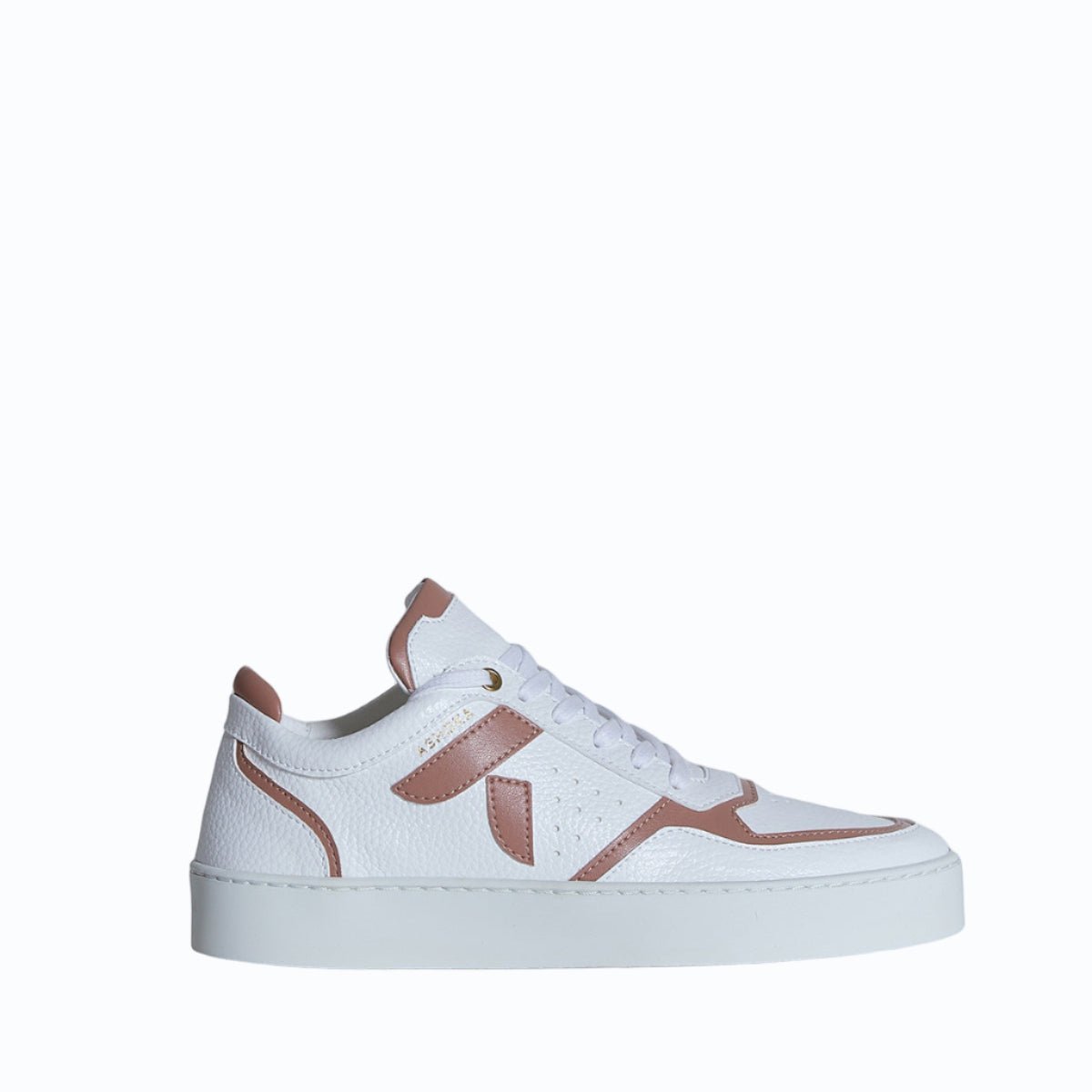 Matéo Low - Top Biosourced & Recycled Sneaker – Nude - Vegan America