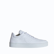 Matéo Low - Top Biosourced & Recycled Sneaker – White - Vegan America