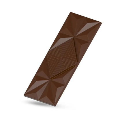 Vegan Sugar-Free 80% Dark Chocolate Ecuador | Flèche Healthy Treats