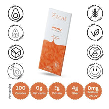 Vegan Sugar Free 80% Dark Chocolate Peru | Flèche Healthy Treats