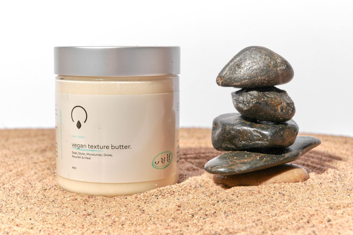 Vegan Texture Butter