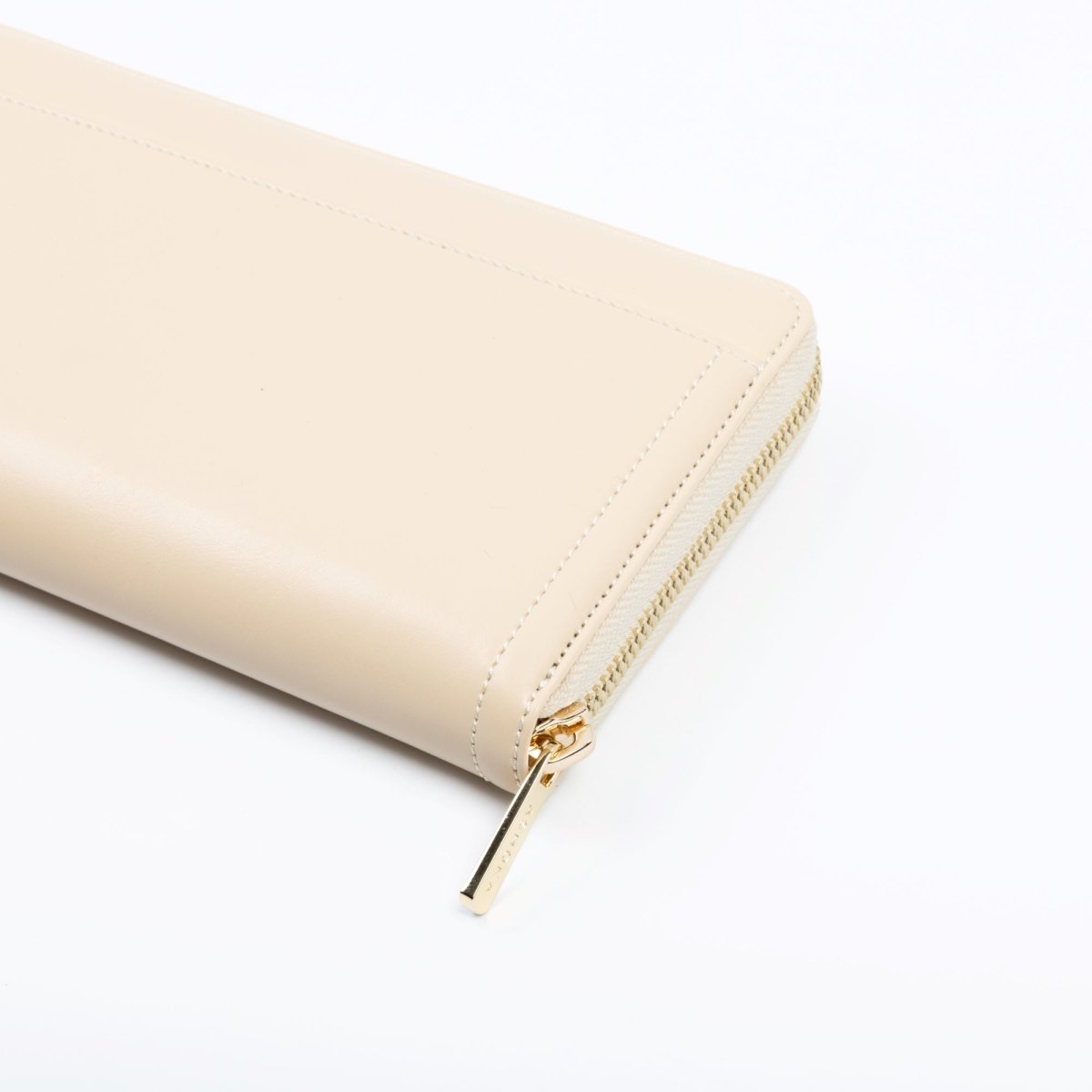 Couture Bamboo Sand Companion Wallet - Vegan America