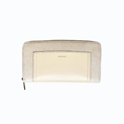 Oxymore Bamboo Sand Companion Wallet - Vegan America