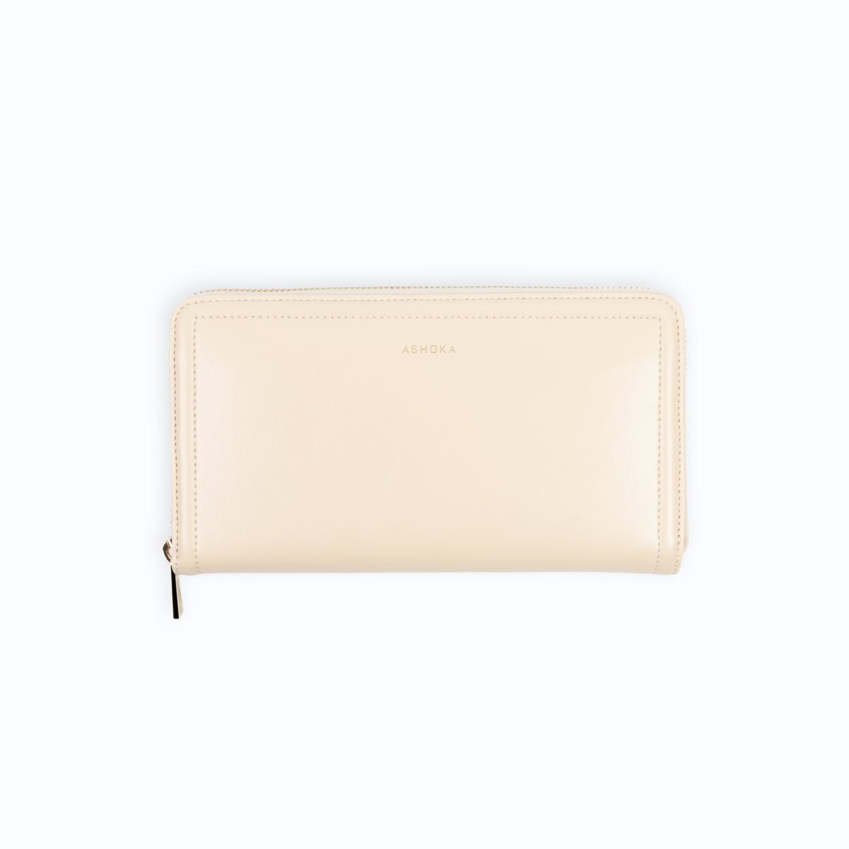 Couture Bamboo Sand Companion Wallet - Vegan America
