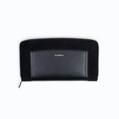 Oxymore Uppeal™ Black Companion Wallet - Vegan America