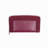 Oxymore Uppeal™ Bordeaux Companion Wallet - Vegan America