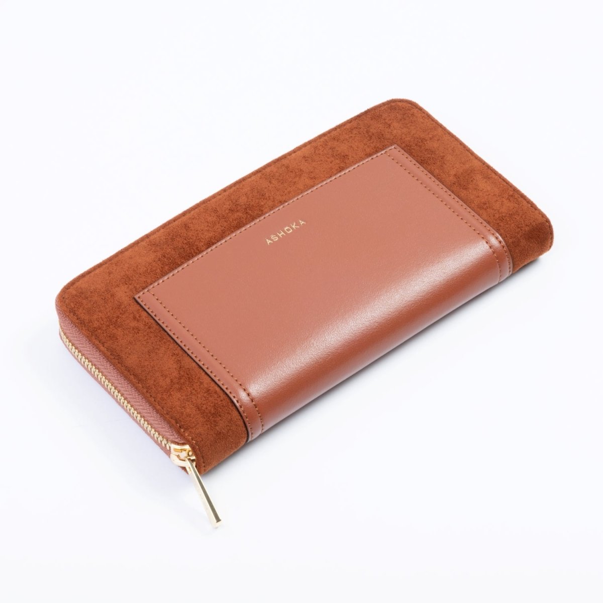 Oxymore Uppeal™ Camel Companion Wallet - Vegan America