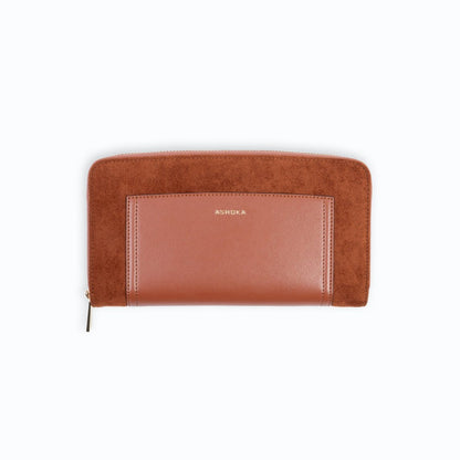 Oxymore Uppeal™ Camel Companion Wallet - Vegan America