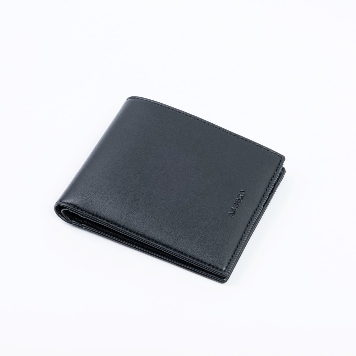 Uppeal™ Black Wallet - Vegan America