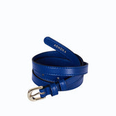 Women’s Electric Blue Uppeal™ Belt - Vegan America