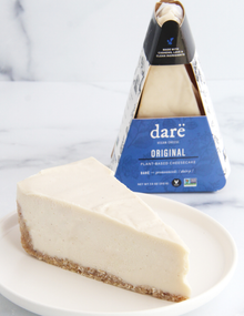 Original Cheesecake Slice