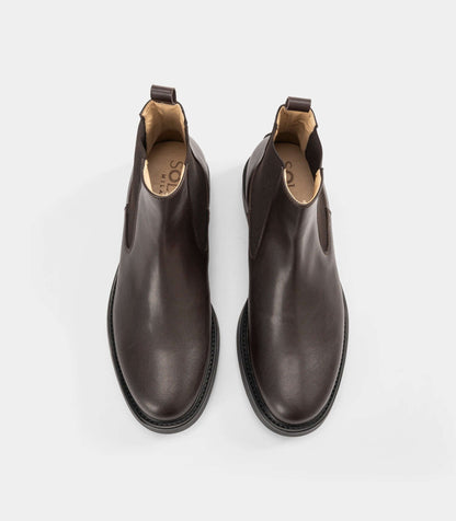 Vegan Chelsea Boot - Men
