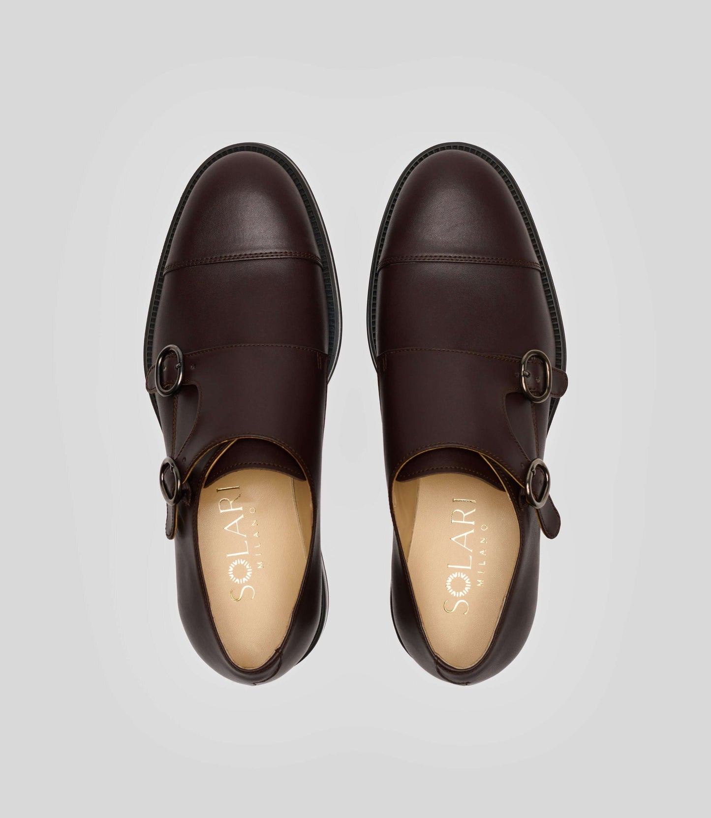 Monk Strap - Man