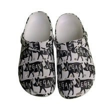VEGAN Unisex Rubber Sandals