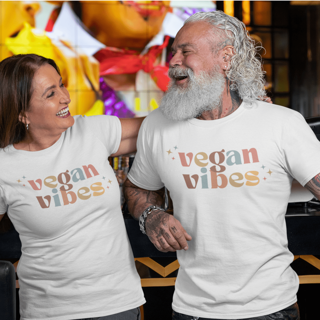 Vegan Vibes - Unisex - Vegan America