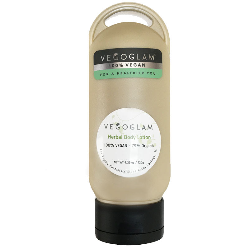 Herbal Body Lotion