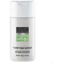 Vegan Purifying Scrub with Apple Fruit Extract