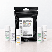 Magnesium Deodorant Sampler - Try All 9 Scents! - Vegan America