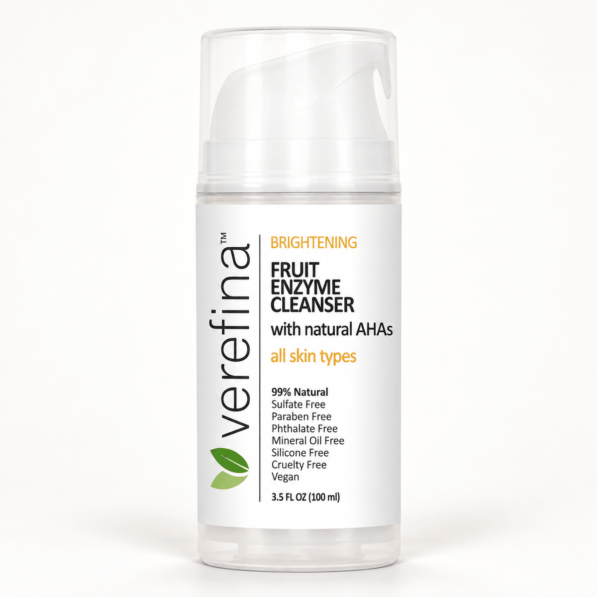 Fruit Enzyme Cleanser - Vegan America
