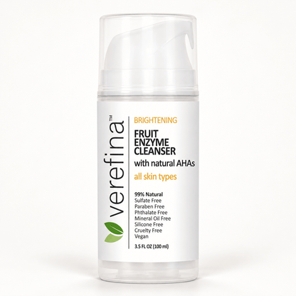 Fruit Enzyme Cleanser - Vegan America