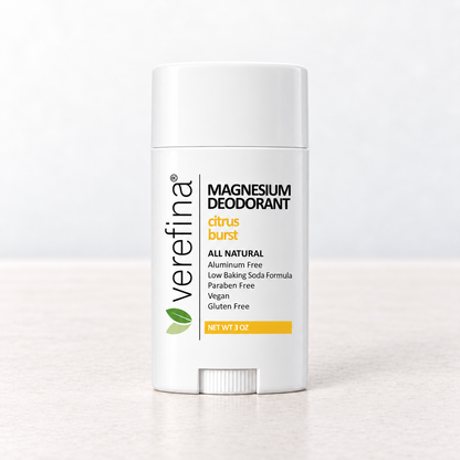 Magnesium Deodorant