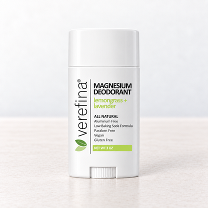 Magnesium Deodorant