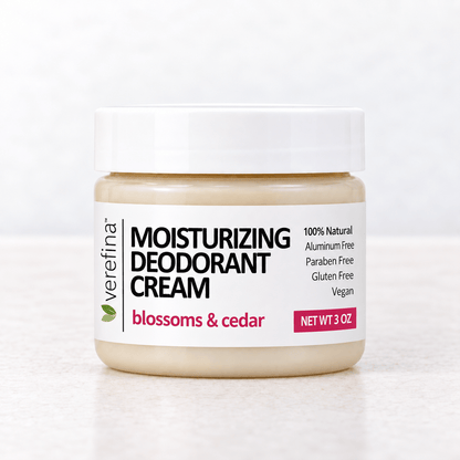 Moisturizing Deodorant Cream - Vegan America