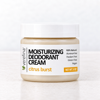 Moisturizing Deodorant Cream - Vegan America