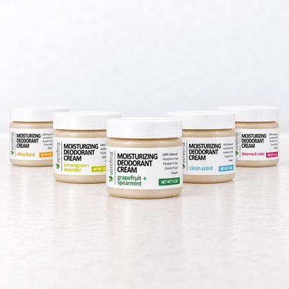Moisturizing Deodorant Cream - Vegan America