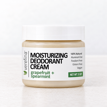 Moisturizing Deodorant Cream - Vegan America