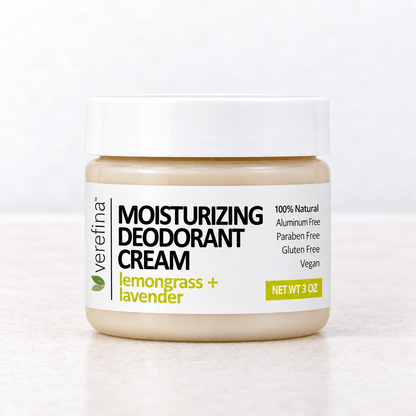 Moisturizing Deodorant Cream - Vegan America