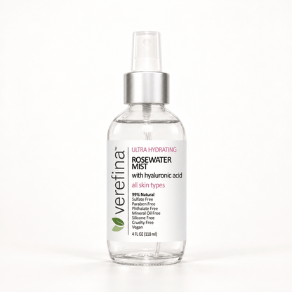 Rosewater Mist - Vegan America