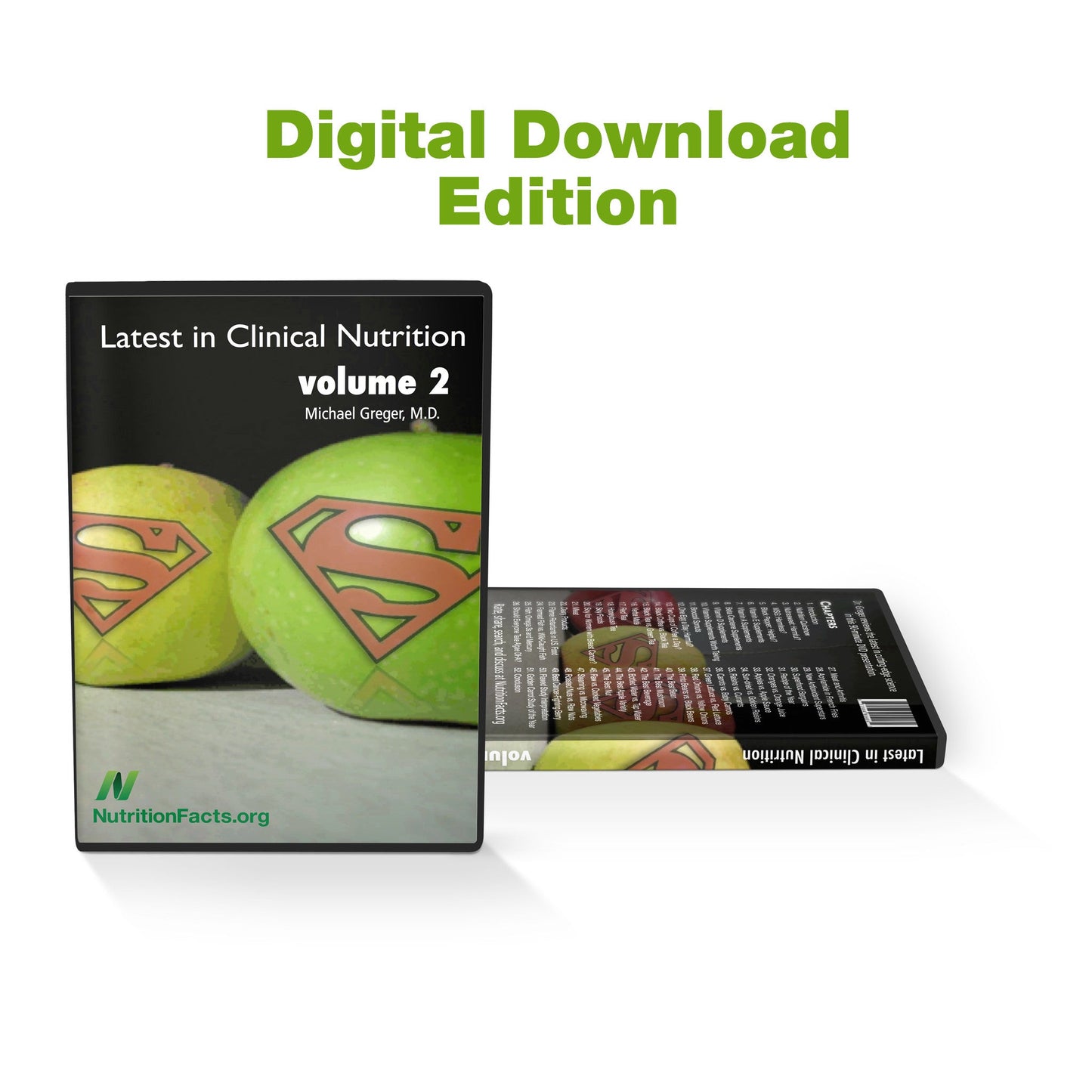 Latest in Clinical Nutrition - Volume 2 [Digital Download]