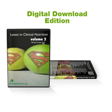 Latest in Clinical Nutrition - Volume 2 [Digital Download]